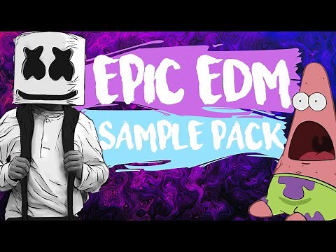 FREE ‪@CymaticsFM‬ EDM Sample Pack 2020 (300+ LOOPS, MIDI FILES & STEMS)