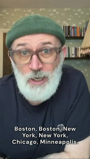 Tommy Tiernan Live: Stand Up Comedy Show in the USA and Canada