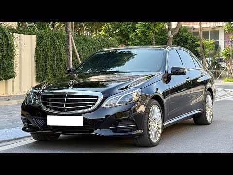 Mercedes E400 2015 beautiful collectible! Classy 5-seat sedan, quality goods, great price✅