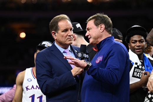 Why Did Jim Nantz Stop Calling Final Four Games?