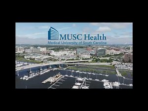 MUSC Campus Tour, Downtown Charleston location.