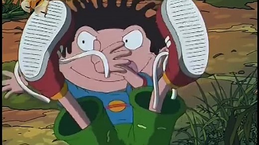 Ох, уж эти детки 3 Карапузы Встречают Торнберри - США 2003 г