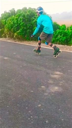 Besic practice #skater #skatingpractice #skatingstunt #mf900 #inlineskating