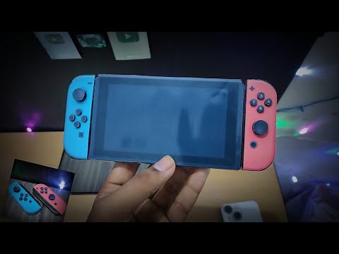 Nintendo Switch | How to make Nintendo Switch from Cardboard |Cardboard gaming device of Cardboard