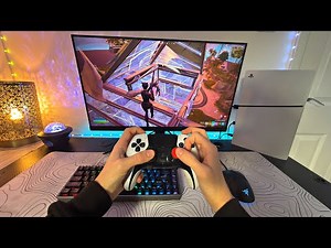 Fortnite On PlayStation 5 In 2026… (Showcase + 120FPS Gameplay)