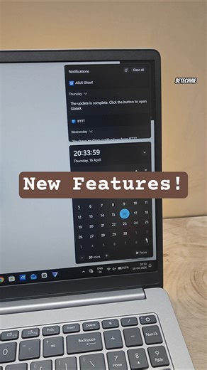 2 new Windows 11 features you’ll actually use 💻 #shorts
