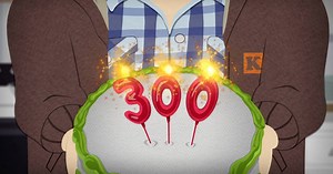 Happy 300 - South Park | South Park Studios US