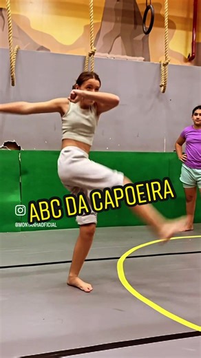 Finalização dos Golpes na Capoeira