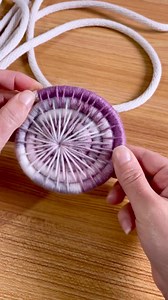 9K views · 225 reactions | New Kit + Tutorial coming this week! #Basketcoiling #basketweaving #basketweave #coiledbasket #coilbasket #coiledtray #basketry #basketryart #basketmaking #basketmaker #makers #makersgonnamake #makersmovement #makersofinstagram #macramé #macramecommunity #basket | MaCreme by Cre | Facebook