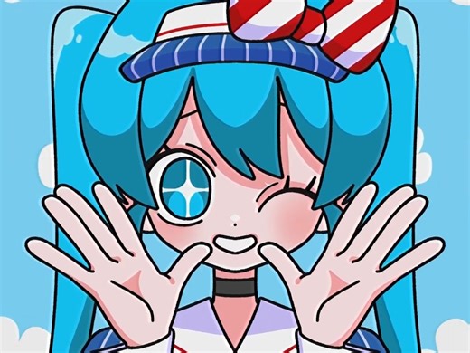 【初音未来/动画】MESMERIZER！催眠者/メズマライザー