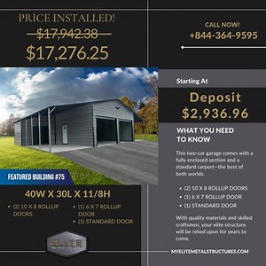 14 reactions · 5 comments | This 40W X 30L X 11/8H Custom Metal...