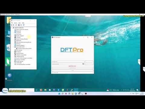 Oppo A54 CPH2239 Frp Bypass By Dft Pro Tool
