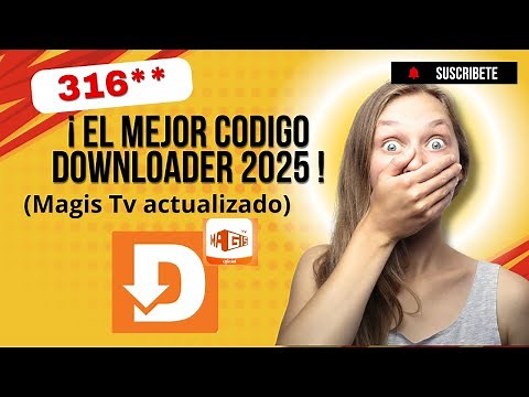 Downloader Codes for Magis TV 2025 📺 Installation and Security Tips