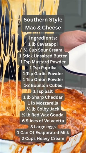 3 EASY & DELICIOUS DINNER RECIPES 1. Southern Style Mac & Cheese Full recipe: https://www.notanothercookingshow.tv/post/southern-mac-and-cheese 2. Chicken Francaise Full recipe: https://www.notanothercookingshow.tv/post/Chicken-Francaise 3. L’Incontro by Rocco's Famous Spaghetti in Tomato Water Full recipe: https://www.notanothercookingshow.tv/post/spaghetti-in-tomato-water #recipe #dinner #dinnerideas #easyrecipe #cooking | Not Another Cooking Show