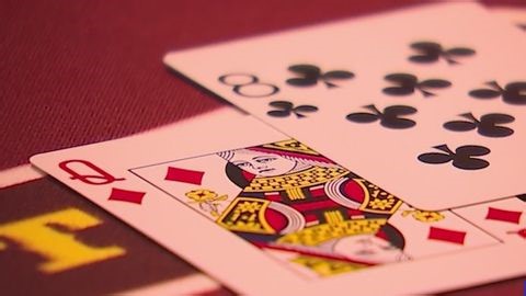 Blackjack banned from California card rooms | Haystack News