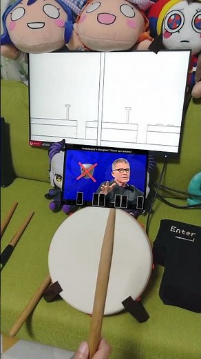 Roblox Execution Clap. One hand Play - Bits & Bops with Drums 🥁