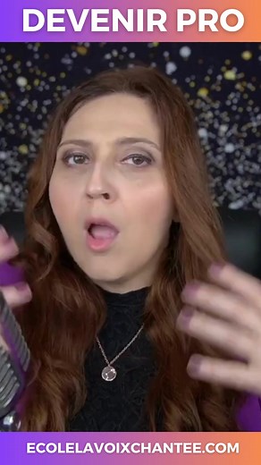 Devenir chanteuse pro comment faire? voici la clé #coachvocal #coursdechant #marketingmusical #voix | Marie-Laurence Dubé-Coach vocal & chanteuse