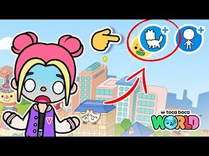 100 NEW Secret Hacks and Gift in Toca Boca 😍 Toca Life World 🌏