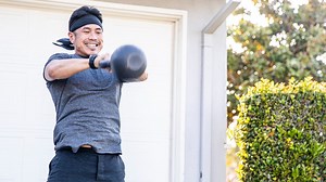 How To Do The Kettlebell Swing