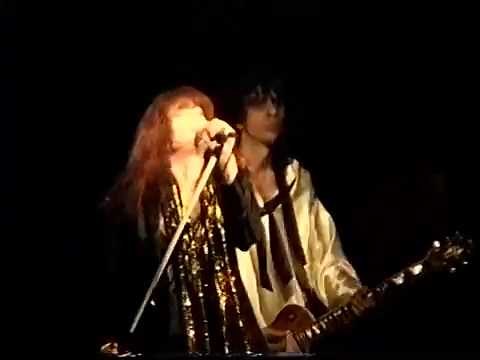 Smashed Gladys, New York New Rock TV