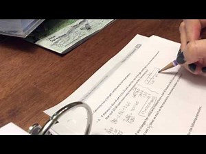 Module 4 Lesson 33 homework