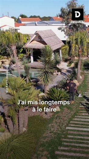 Ce paysagiste recrée un incroyable lagon balinais en Vendée ! | Demotivateur