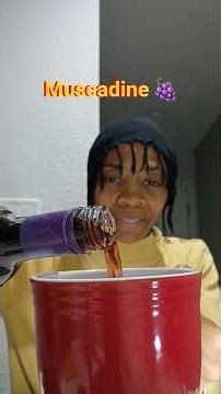 Part 1 - Muscadine 🍇Has Me Like 😃