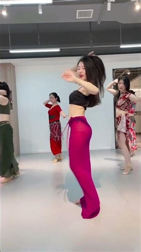 New dancing exercise