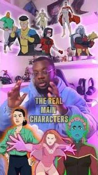 How the Women CARRY Invincible Season 4