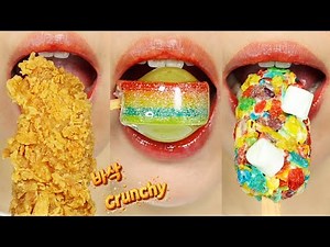 All About *Crunch* ASMR