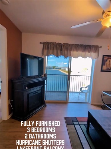 Florida living without the yard work… yes please. ☀️🌴 📍 3310 Loveland Blvd #1406 | Port Charlotte 3 🛏 | 2 🛁 🏡 Comfortable, easy living 📍 Close to shopping, dining, and everything Port Charlotte has to offer Whether you're looking for a full-time home, seasonal getaway, or an investment opportunity, this condo is a great way to enjoy the Southwest Florida lifestyle without all the upkeep. Imagine spending your days enjoying the sunshine and your evenings relaxing in your own place here in p