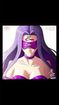 ライダー(Fate/stay night) [タイムラプス] CLIP STUDIO PAINT 2026 short #anime #art #illustration