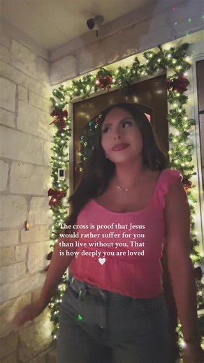 The Deep Love of Jesus: Proof Through the Cross