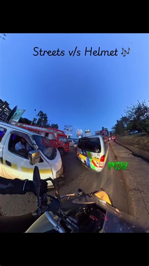 Night Run Experience in Nairobi