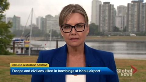 Global National: Aug. 26