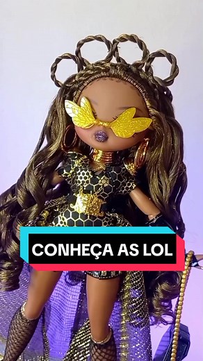 Conheça a Coleção de Bonecas Fashion LOL Surprise!