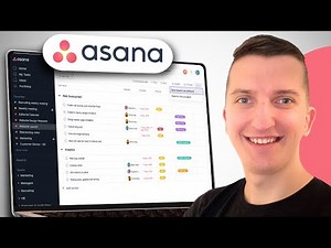 Asana Tutorial For Beginners - Complete Guide 2024