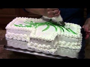 Cross Cake Recipe