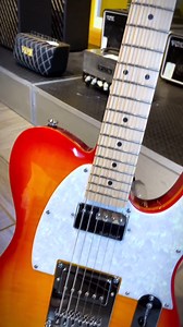 Big tone, and versatility = The 53DB 🔥 What's on your wishlist this year? Learn more 👉 https://bit.ly/46okicL 📽️ by @jony_boy666 . . . . #michaelkellyguitars #michaelkellyguitar #michaelkellyguitarsarefuckingawesome #michaelkellyguitars1953 #telecaster #flamemaple #rockfield #rock #guitar #guitarist #guitarporn | Michael Kelly Guitars