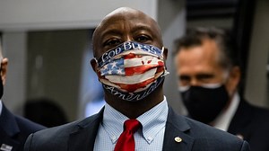 Sen. Tim Scott will deliver Republican response to Biden's first address to Congress