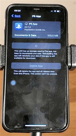 FIX Playstation App Connection To Server Timed Out