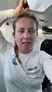 Élodie Bonafous nous donne de ses nouvelles | Vendée Arctique 2026