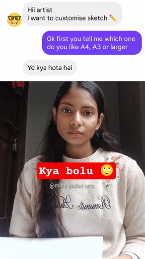 hope clear 🙄🙄,|| A4, A3 size sheet #missyadavarts #shorts