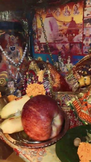 Navratri ❤️🙏🏻 first day #shortvideo #viral #reels #shorts #shortsfeed #trending #trendingshorts #maa