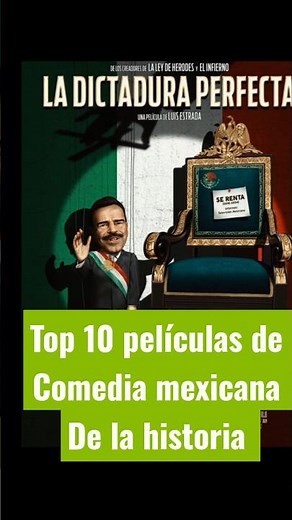 the best mexican comedy movies of all time #netflix #movie #top10 #cinema #cinematic