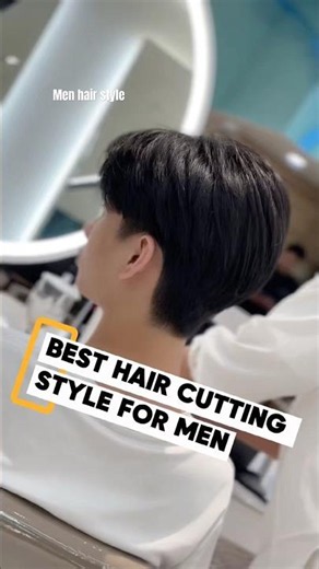 Best HAIR CUTTING STYLE FOR MEN #hair #haircut #hairstyle #menhairstyle #hairinspiration #shortvideo