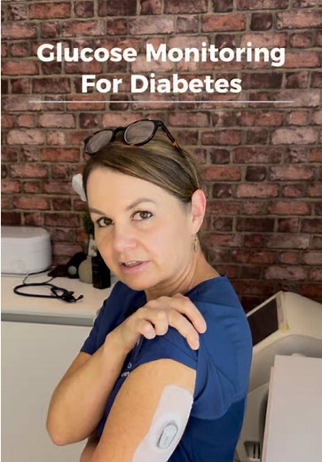 Continuous Glucose Monitoring for Diabetes Management