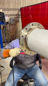 Stainless 316 pipe fabrication. | Infinity Design and Construction Group Inc.