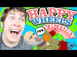 Happy Wheels - EPIC VICTORY