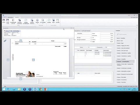 PRIMAVERA Accounting Automation - Documentos Digitais